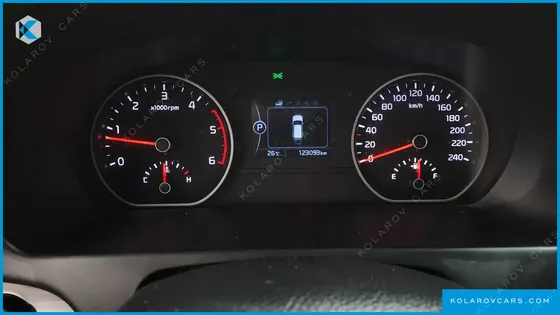 KIA MOHAVE DIESEL 3.0 4WD
