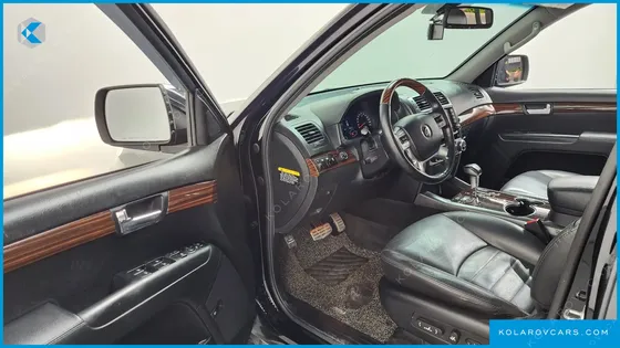 KIA MOHAVE DIESEL 3.0 4WD
