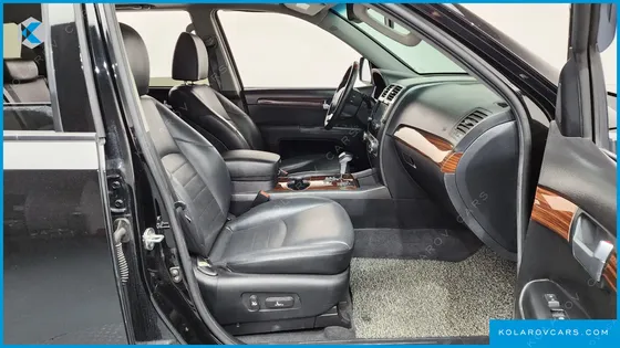 KIA MOHAVE DIESEL 3.0 4WD