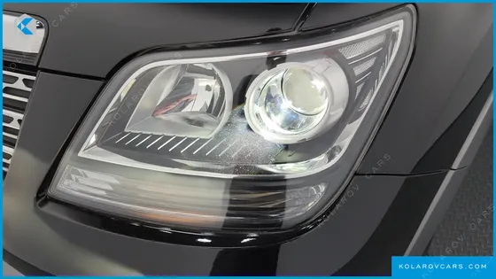 KIA MOHAVE DIESEL 3.0 4WD