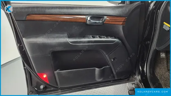 KIA MOHAVE DIESEL 3.0 4WD