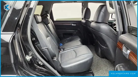 KIA MOHAVE DIESEL 3.0 4WD