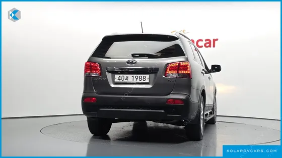 KIA SORENTO DIESEL 2.0 2WD TLX
