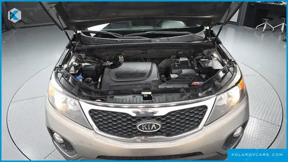 KIA SORENTO DIESEL 2.0 2WD TLX