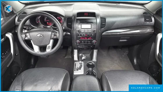 KIA SORENTO DIESEL 2.0 2WD TLX