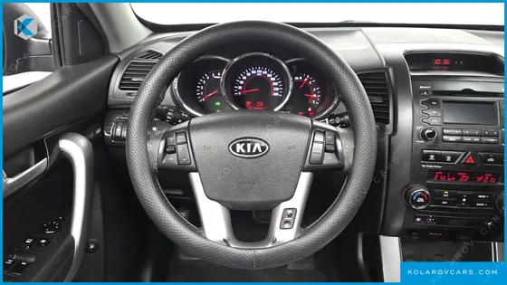 KIA SORENTO DIESEL 2.0 2WD TLX