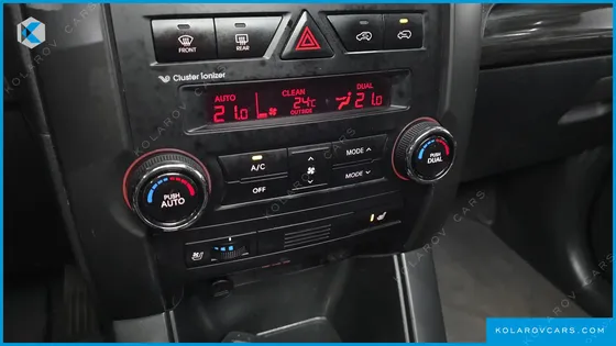 KIA SORENTO DIESEL 2.0 2WD TLX