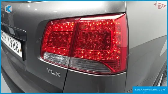 KIA SORENTO DIESEL 2.0 2WD TLX
