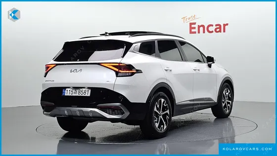 KIA SPORTAGE SIGNATURE 2WD