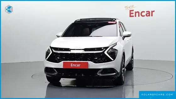KIA SPORTAGE SIGNATURE 2WD