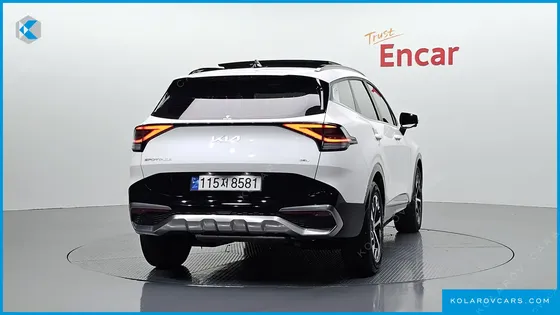 KIA SPORTAGE SIGNATURE 2WD