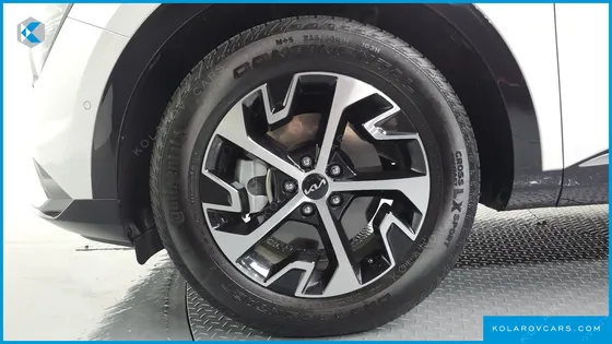 KIA SPORTAGE SIGNATURE 2WD