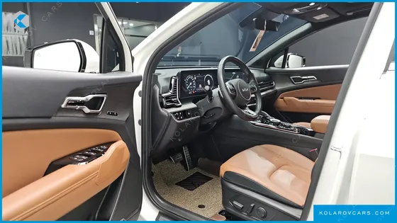 KIA SPORTAGE SIGNATURE 2WD