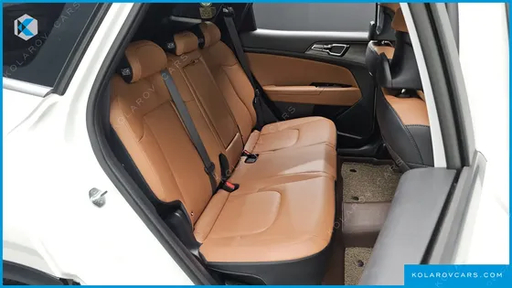 KIA SPORTAGE SIGNATURE 2WD