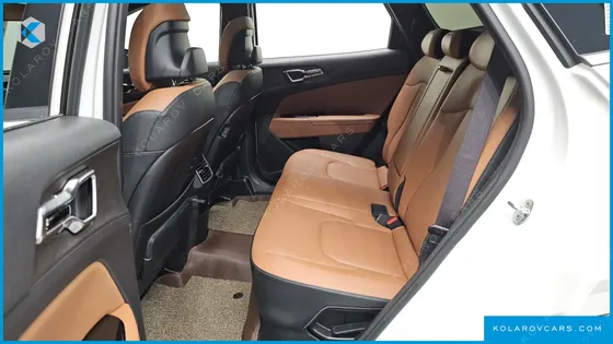KIA SPORTAGE SIGNATURE 2WD