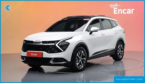 KIA SPORTAGE SIGNATURE 2WD