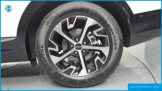KIA SPORTAGE SIGNATURE 2WD