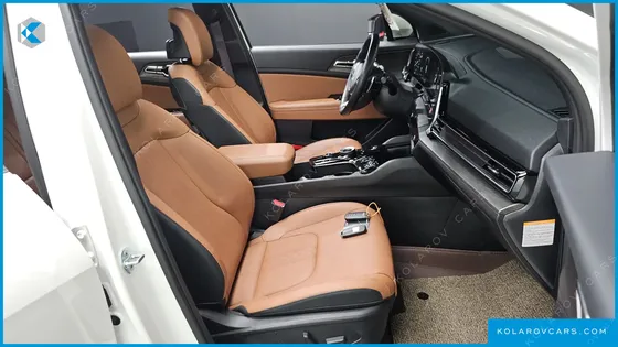 KIA SPORTAGE SIGNATURE 2WD