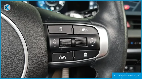 KIA SPORTAGE SIGNATURE 2WD