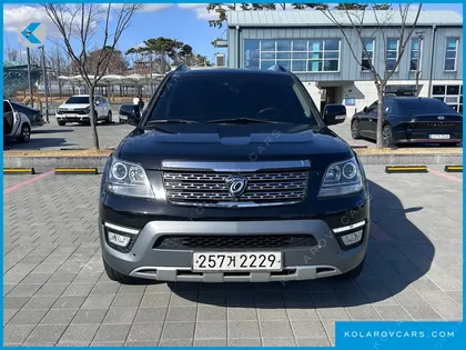 KIA MOHAVE DIESEL 3.0 4WD
