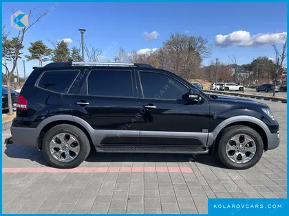 KIA MOHAVE DIESEL 3.0 4WD