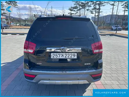 KIA MOHAVE DIESEL 3.0 4WD