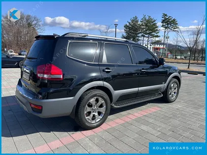 KIA MOHAVE DIESEL 3.0 4WD