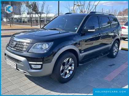 KIA MOHAVE DIESEL 3.0 4WD