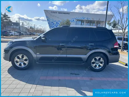 KIA MOHAVE DIESEL 3.0 4WD