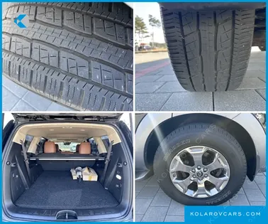 KIA MOHAVE DIESEL 3.0 4WD