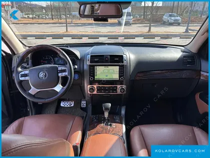 KIA MOHAVE DIESEL 3.0 4WD