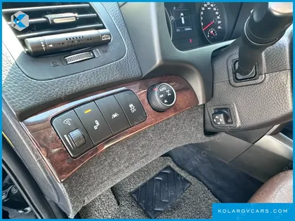 KIA MOHAVE DIESEL 3.0 4WD