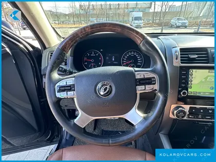 KIA MOHAVE DIESEL 3.0 4WD