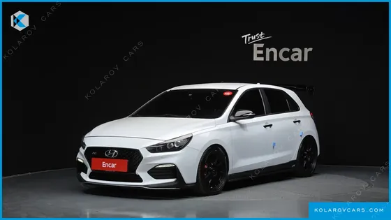 HYUNDAI I30 1.6 TURBO