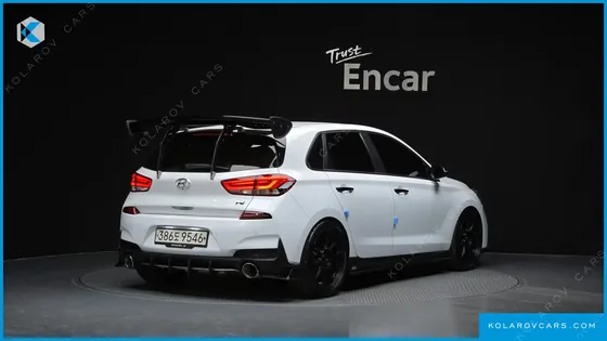 HYUNDAI I30 1.6 TURBO