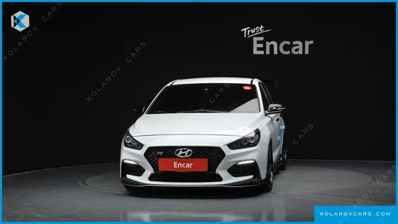HYUNDAI I30 1.6 TURBO