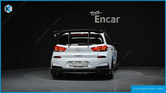 HYUNDAI I30 1.6 TURBO