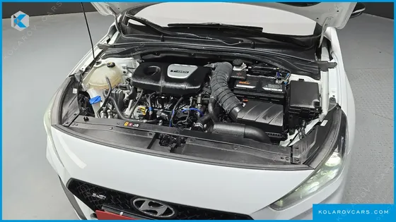 HYUNDAI I30 1.6 TURBO