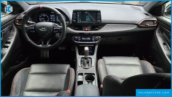 HYUNDAI I30 1.6 TURBO