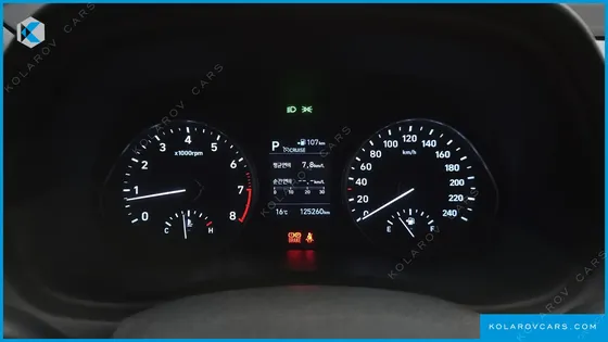 HYUNDAI I30 1.6 TURBO