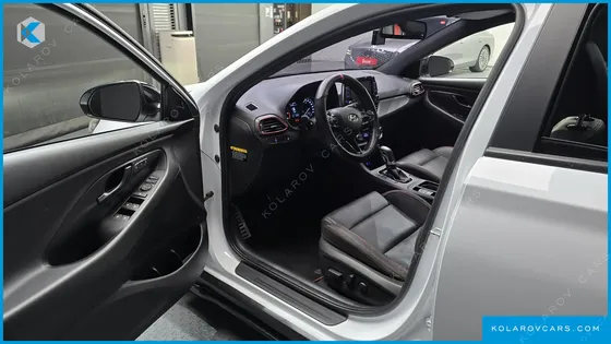 HYUNDAI I30 1.6 TURBO