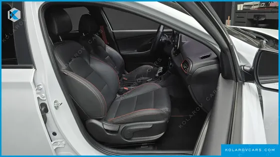 HYUNDAI I30 1.6 TURBO