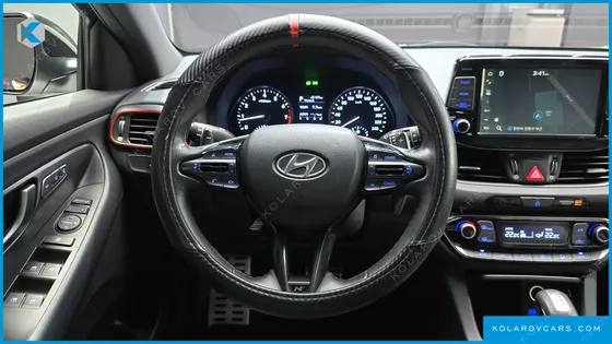 HYUNDAI I30 1.6 TURBO