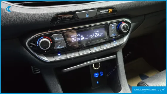 HYUNDAI I30 1.6 TURBO