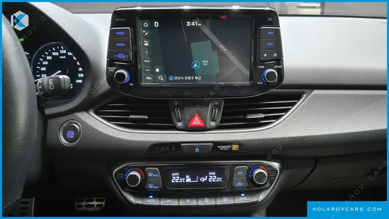 HYUNDAI I30 1.6 TURBO
