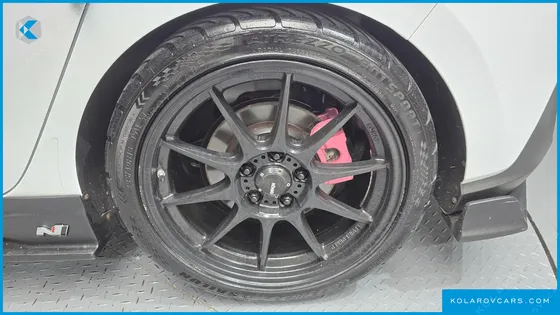 HYUNDAI I30 1.6 TURBO