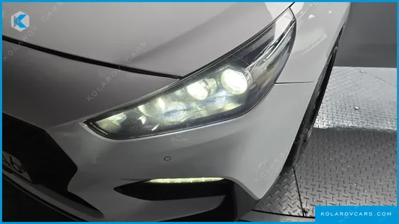 HYUNDAI I30 1.6 TURBO