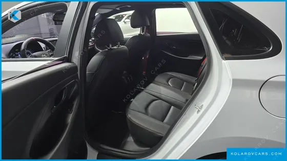 HYUNDAI I30 1.6 TURBO