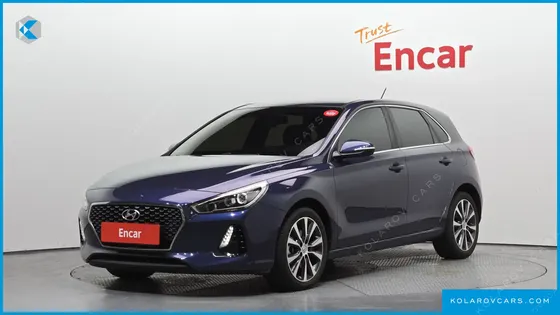 HYUNDAI I30 1.4 TURBO