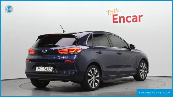 HYUNDAI I30 1.4 TURBO